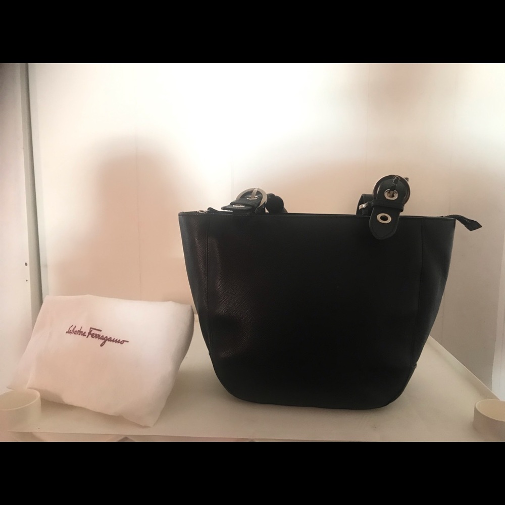 Salvatore Ferragamo Authentic